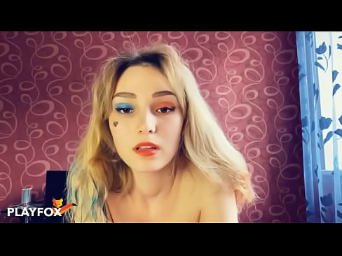 ❤️ Les ulleres màgiques de realitat virtual em van donar sexe amb Harley Quinn ❤️❌ Vídeo de merda al ca.tube-sexer.ru ❤