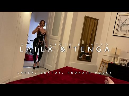 ❤️ germanastra pelirroja amb vestit de làtex follada pel germanastre ❤️❌ Vídeo de merda al ca.tube-sexer.ru ❤